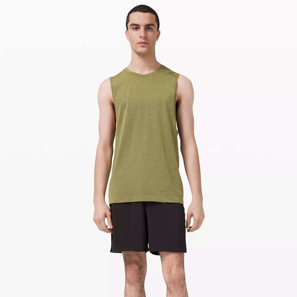 NWT Authentic ~ Lululemon Metal Vent Tech SL 2.0